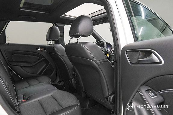 Mercedes-Benz B180 d 11 of 24