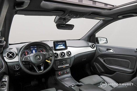 Mercedes-Benz B180 d 8 of 24