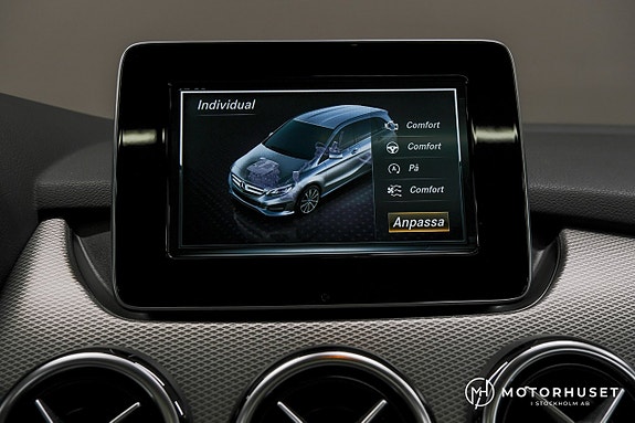 Mercedes-Benz B180 d 14 of 24