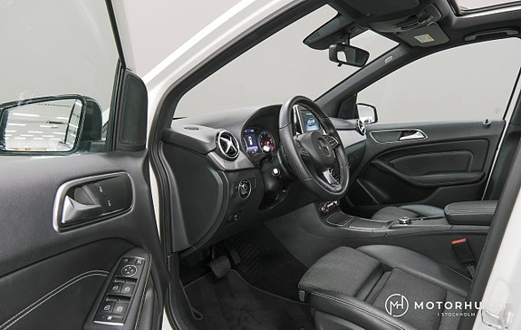 Mercedes-Benz B180 d 7 of 24