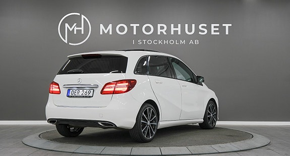 Mercedes-Benz B180 d 6 of 24