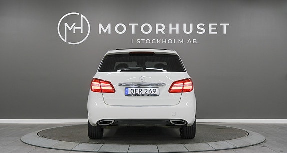 Mercedes-Benz B180 d 5 of 24