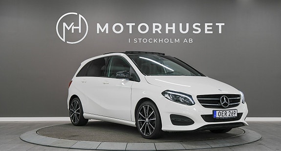 Mercedes-Benz B180 d 3 of 24