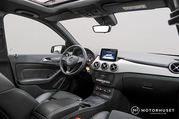 Mercedes-Benz B180 d 10 of 24