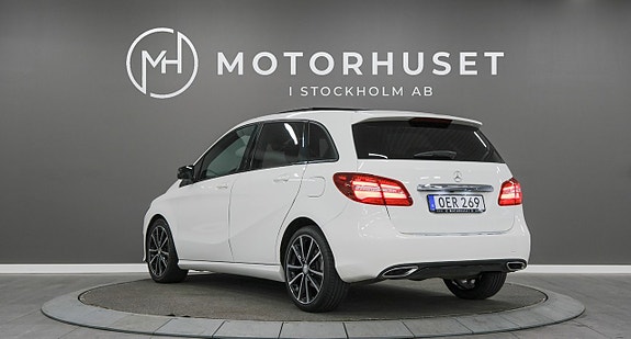 Mercedes-Benz B180 d 4 of 24