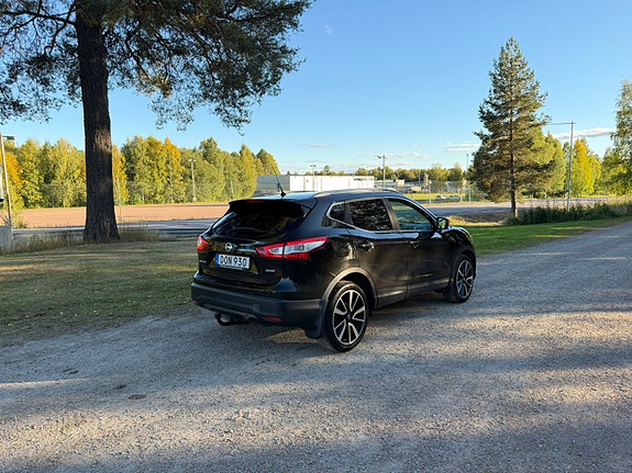 Nissan Qashqai 4 of 13