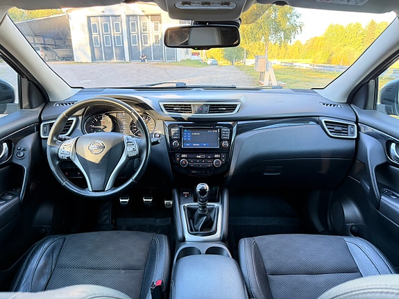 Nissan Qashqai 12 of 13