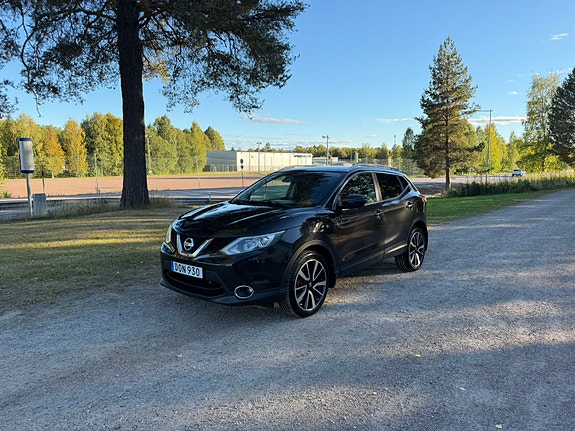 Nissan Qashqai 7 of 13