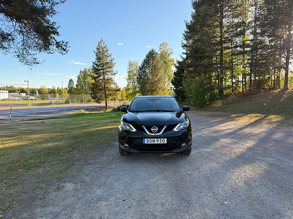 Nissan Qashqai 6 of 13