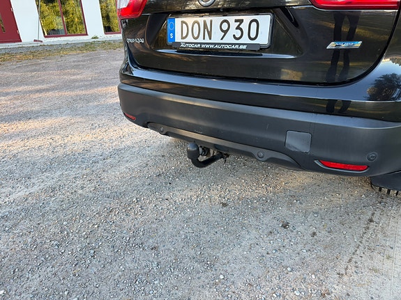 Nissan Qashqai 11 of 13
