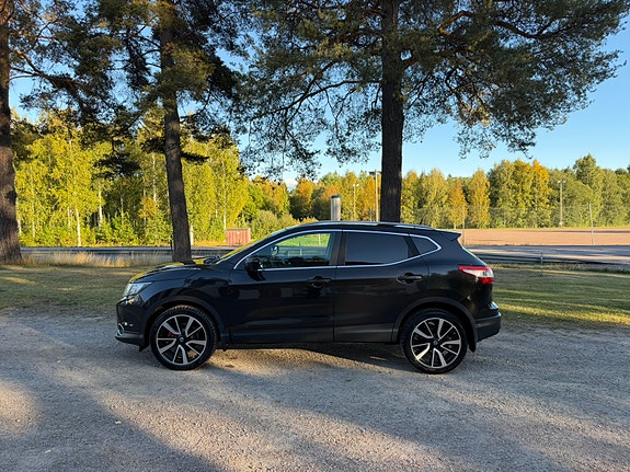 Nissan Qashqai 8 of 13