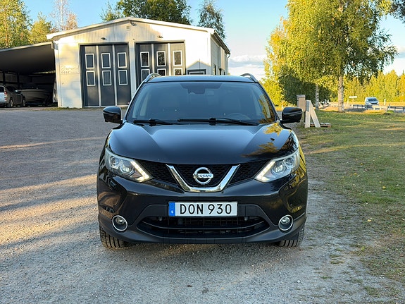 Nissan Qashqai 2 of 13