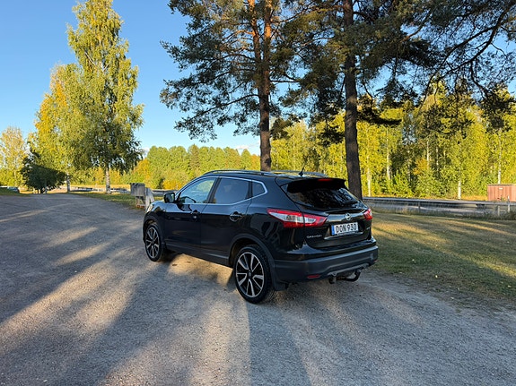 Nissan Qashqai 9 of 13