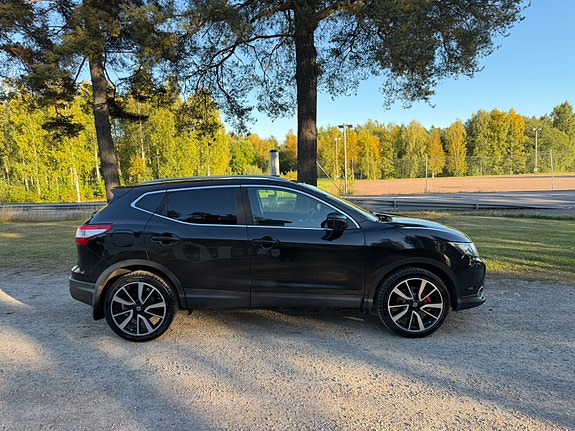 Nissan Qashqai 3 of 13