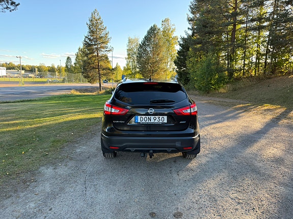 Nissan Qashqai 5 of 13