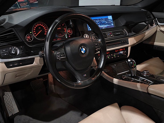 BMW 535d 16 of 26