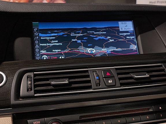 BMW 535d 20 of 26