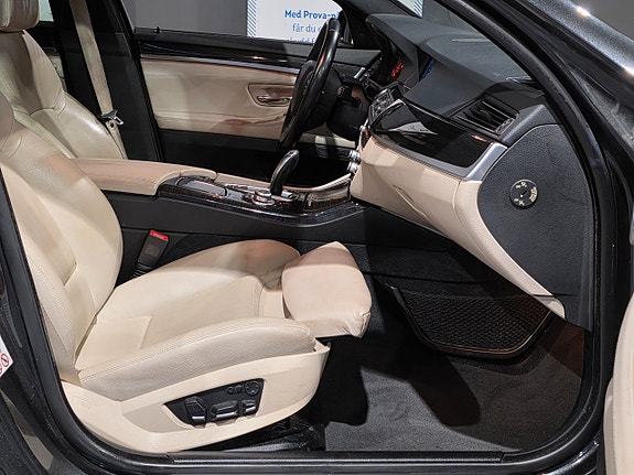BMW 535d 12 of 26