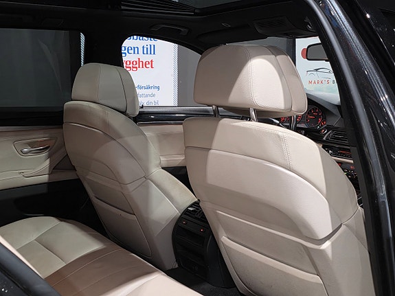 BMW 535d 10 of 26