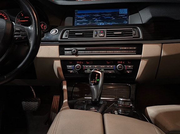 BMW 535d 24 of 26