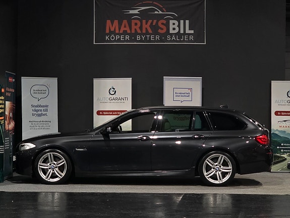 BMW 535d 8 of 26