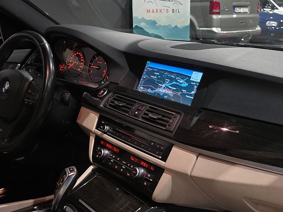 BMW 535d 13 of 26