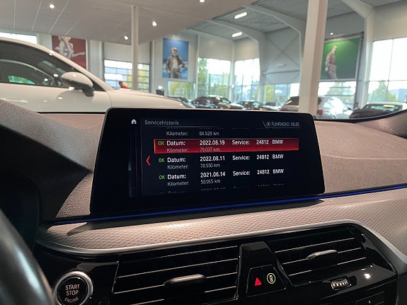 BMW 530d 17 of 21