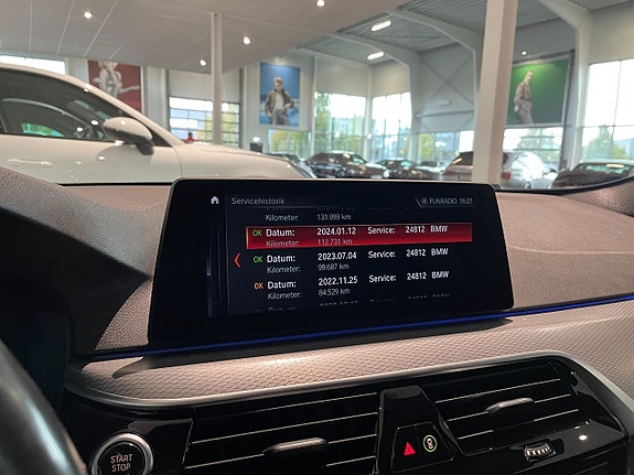 BMW 530d 18 of 21
