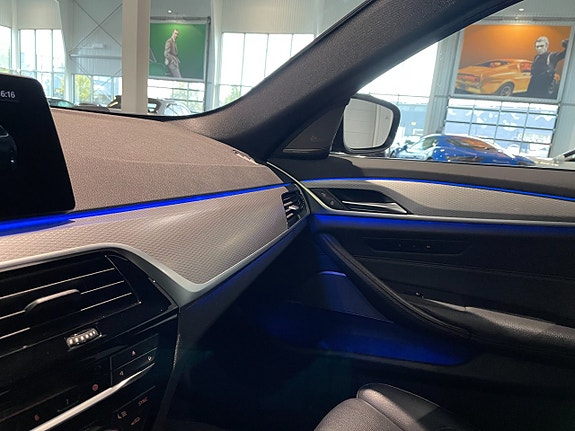 BMW 530d 11 of 21