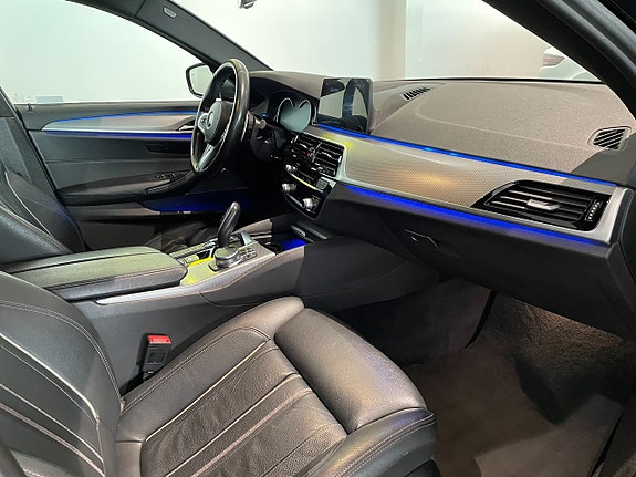 BMW 530d 20 of 21