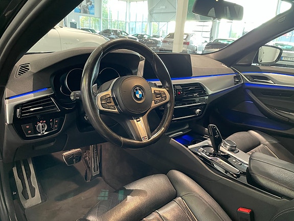 BMW 530d 10 of 21