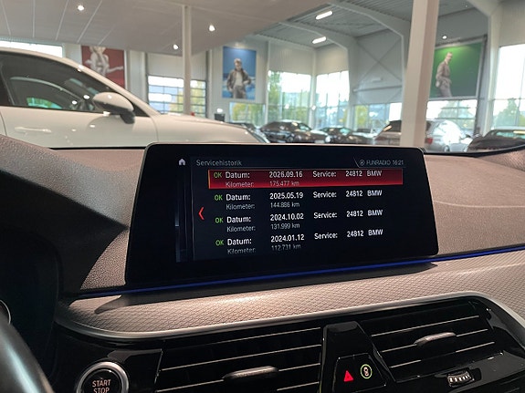 BMW 530d 19 of 21