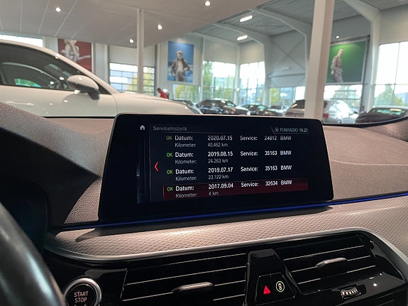 BMW 530d 16 of 21