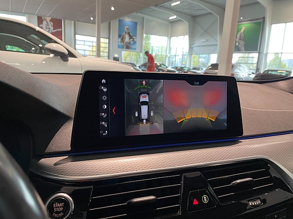 BMW 530d 13 of 21