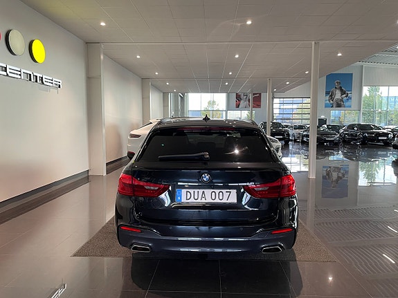 BMW 530d 9 of 21