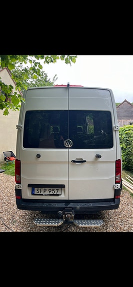 Volkswagen Crafter 35 7 of 8