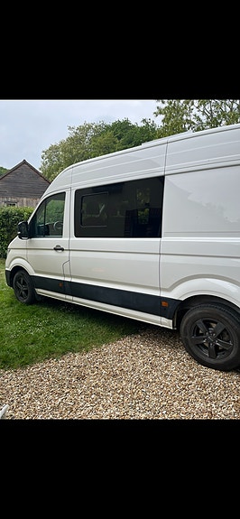 Volkswagen Crafter 35 6 of 8