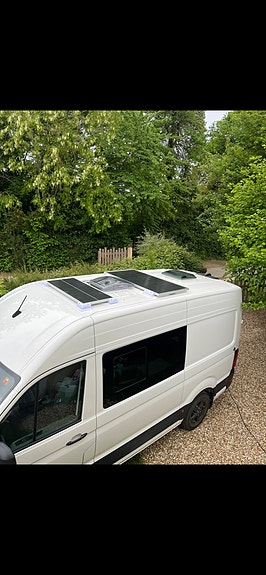 Volkswagen Crafter 35 5 of 8