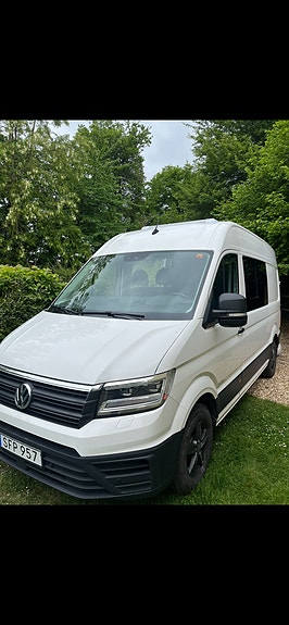 Volkswagen Crafter 35 8 of 8