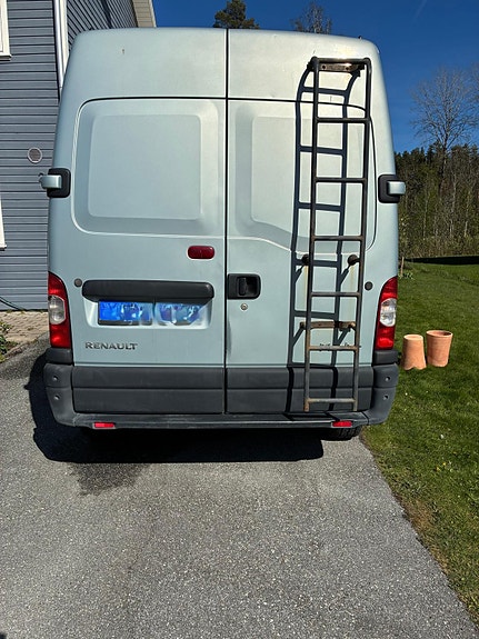 Renault Master 2 of 8