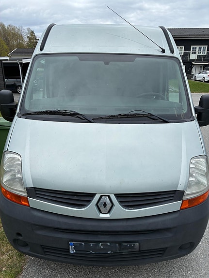 Renault Master 7 of 8