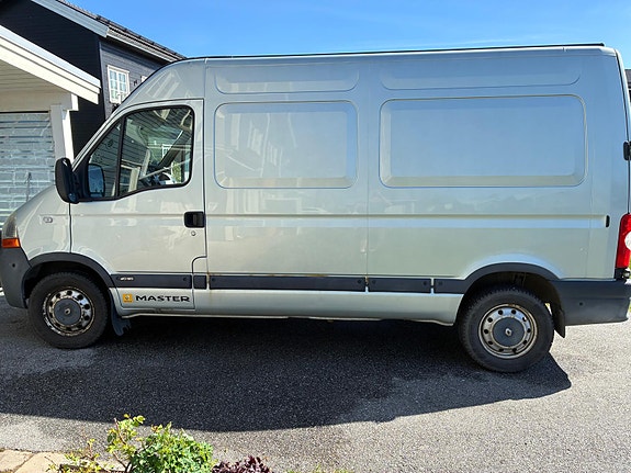 Renault Master 4 of 8