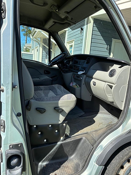 Renault Master 5 of 8