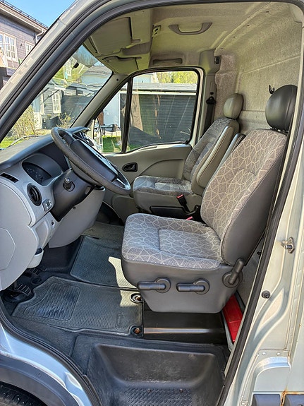 Renault Master 6 of 8
