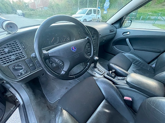 Saab 9-5 6 of 7