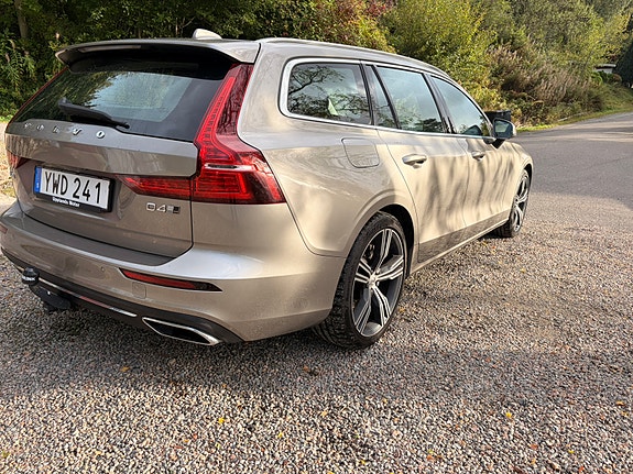 Volvo V60 5 of 14