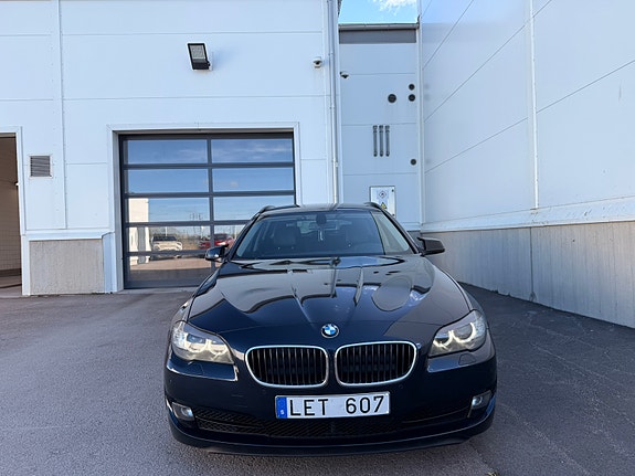 BMW 520d 6 of 10