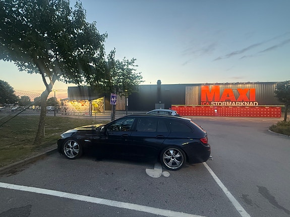 BMW 520d 10 of 10