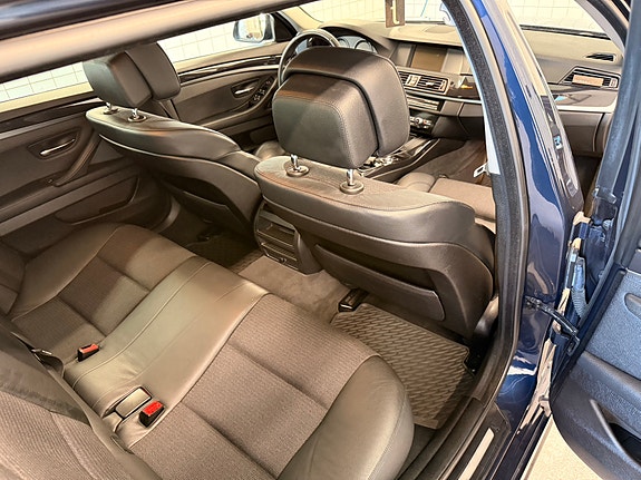 BMW 520d 8 of 10