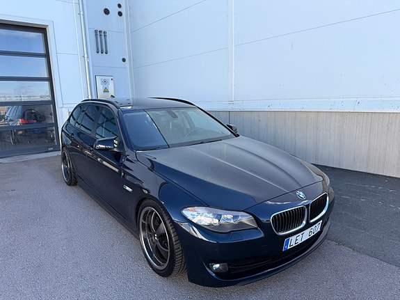 BMW 520d 5 of 10